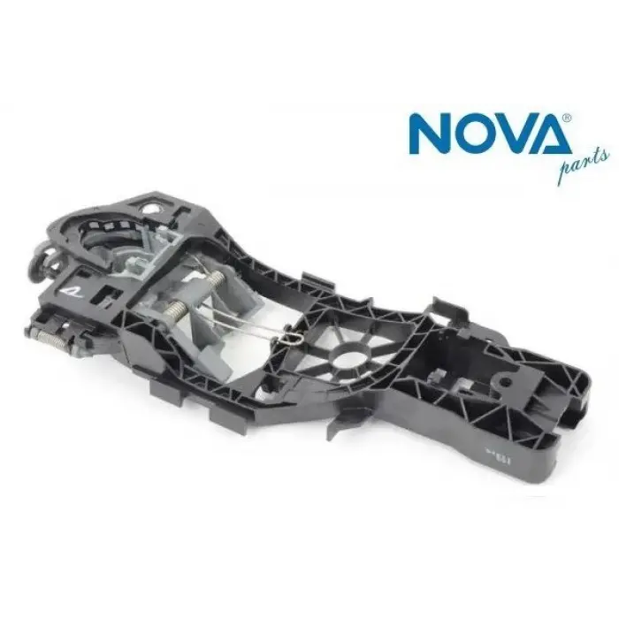 3C0837885H Kapı Kol Braketi İç Ön & Arka SOL - Passat 2006-2015 - Passat Cc 2009-2017