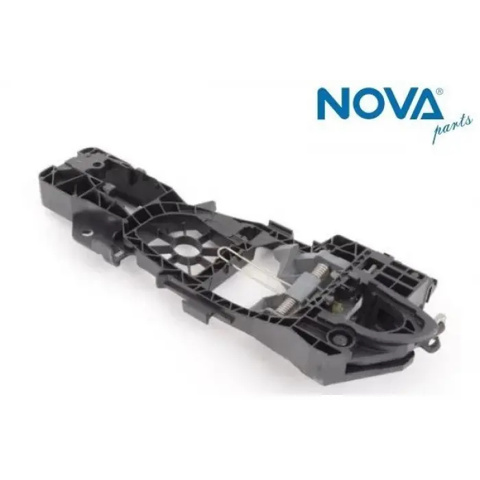 3C0837885J Kapı Kol Braketi İç Ön & Arka SOL - Passat 2006-2015