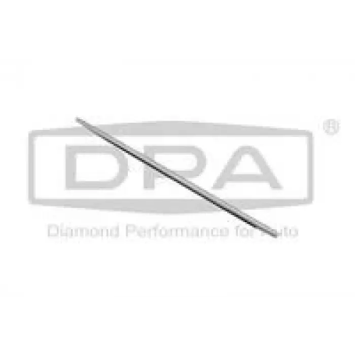 3C0853515C753C Kapı Çıtası Set Krom 4 Kapı - Passat 2006-2010