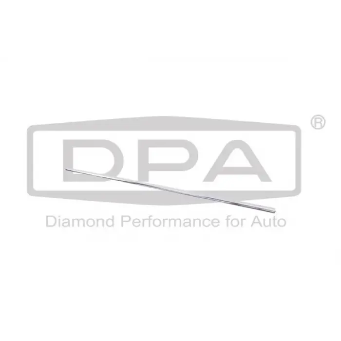 3C0853516C Kapı Çıtası Ön SAĞ Krom- Passat 2006-2010