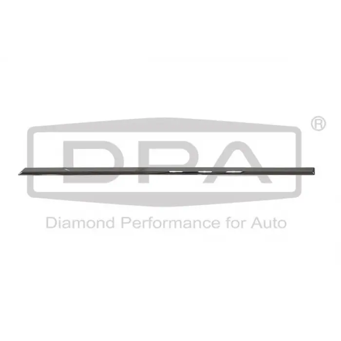 3C0853753C Kapı Çıtası Arka SOL Krom - Passat 2006-2010