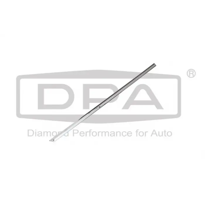 3C0853754C Kapı Çıtası Arka SAĞ Krom - Passat 2006-2010