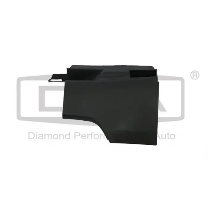 3C0853898A Marşpiye Köşe Plastiği SAĞ - Passat 2006-2010