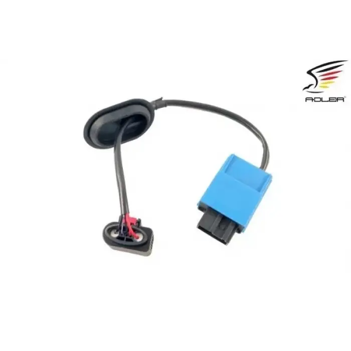 3C0906093C Yakıt Pompa Kontrol Ünitesi Kablolu Mavi - Passat-Cc- Golf-Scırocco-A3-Superb