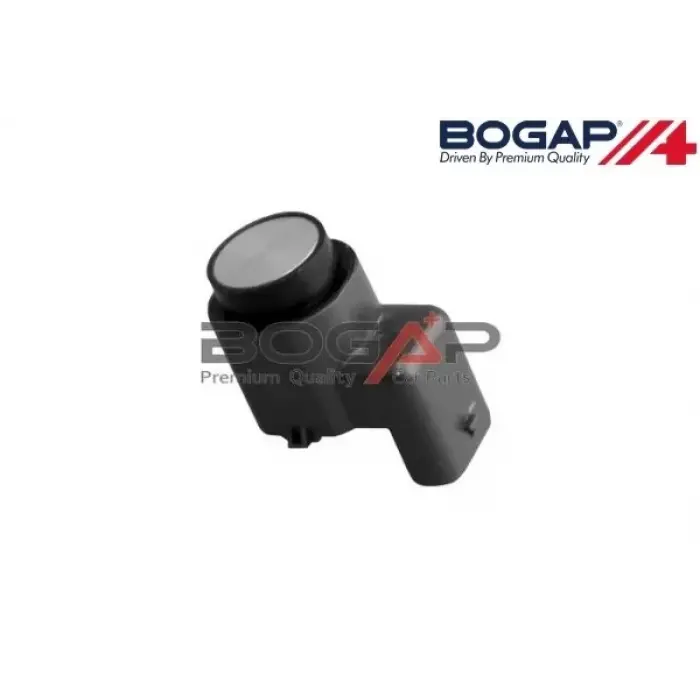 3C0919275AD Park Sensörü Ön Krom Panjurdaki - Golf5-Jetta-Passat-Touran