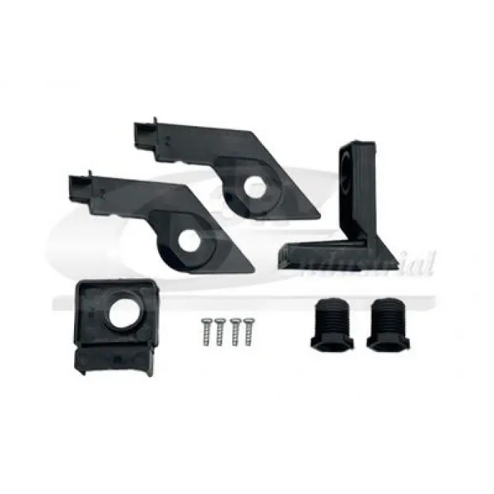 3C0998226 Far Bağlantı Braket Alt Sol Tamir Takımı Passat