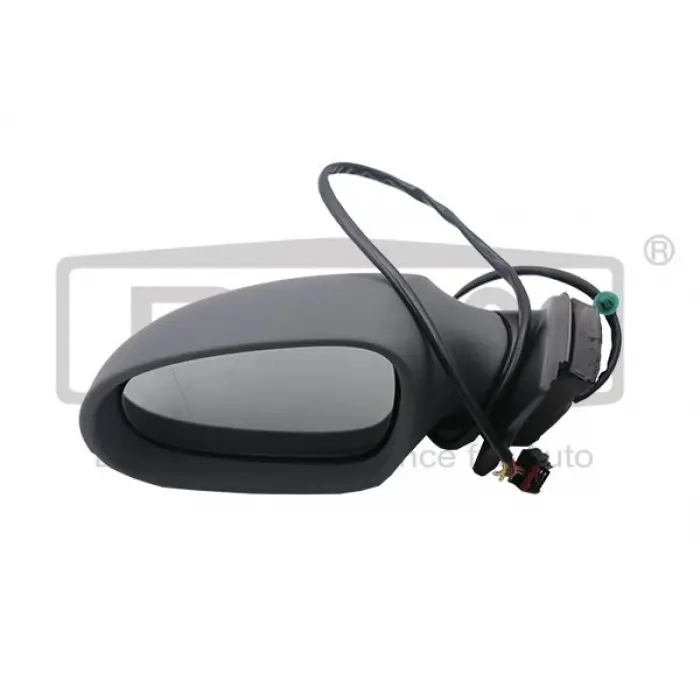 3C1857507DP Ayna Dış Dikiz Komple SOL Elektrikli - Passat 2006-2011