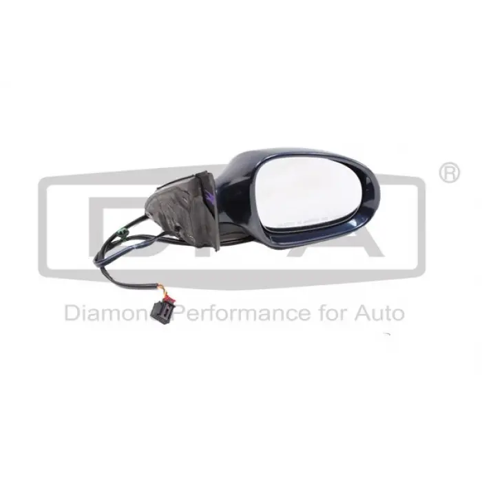 3C1857508DM Ayna Dış Dikiz Komple SAĞ Elektrikli - Passat 2006-2011