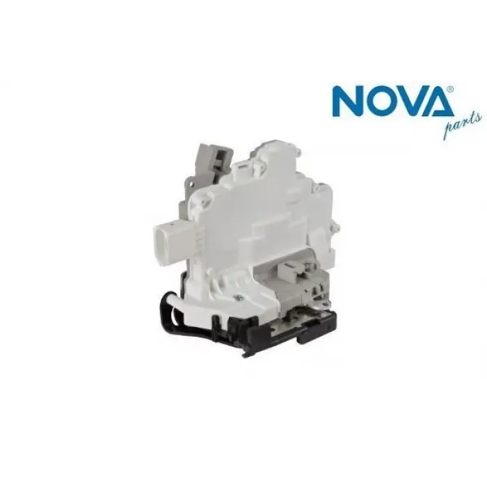 3C4839015A Kapı Kilit Mekanizması Arka SOL - AudiQ7-Ibıza-Passat-Superb-Tıguan