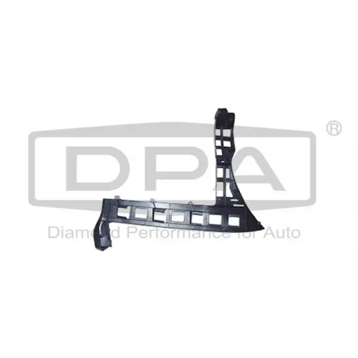 3C5807378A Tampon Bağlantı Braketi Arka SAĞ - Passat 2006-2010