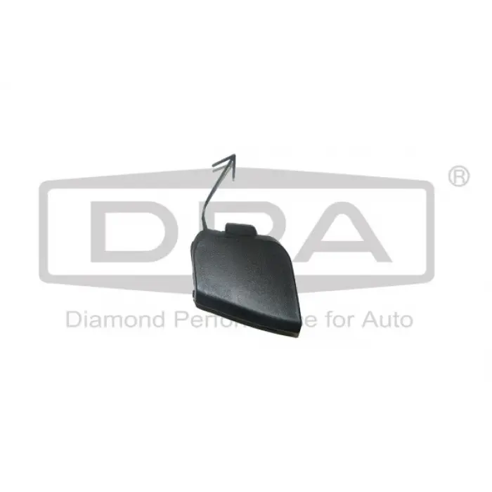 3C5807441 Tampon Çeki Demir Kapağı Arka - Passat 2006-2010