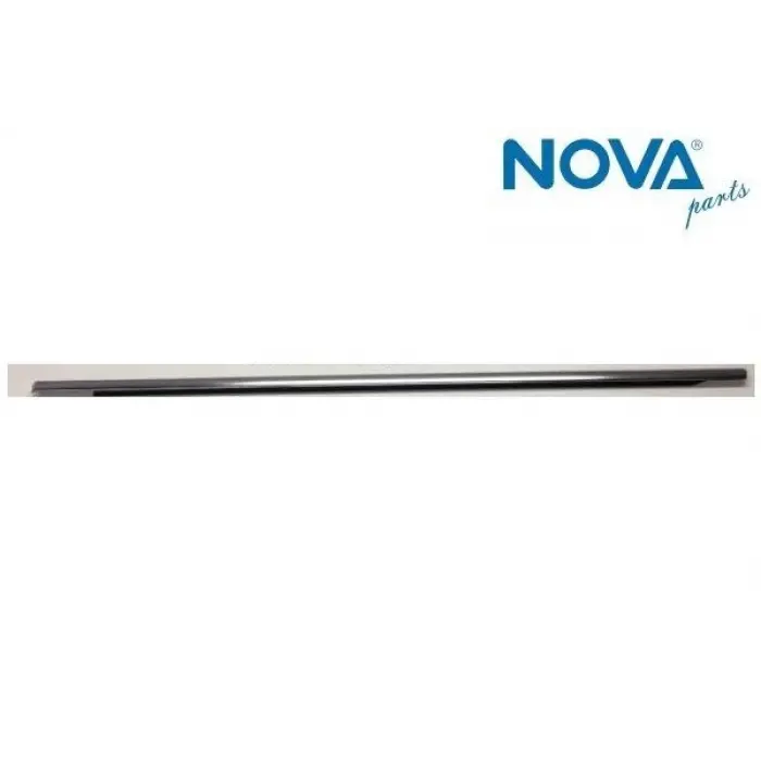 3C5839477B Cam Sıyırıcı Fitil Arka SOL Krom - Passat 2006-2011