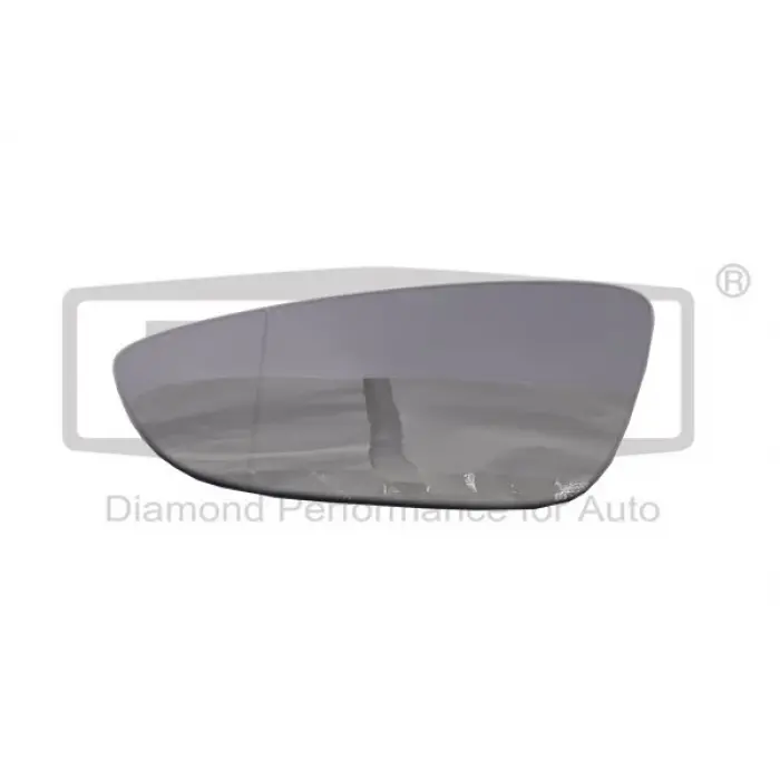 3C8857521 Ayna Camı Dış Dikiz SOL - Cc-Eos-Passat-Passat Cc-Scırocco
