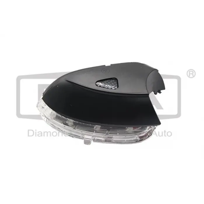 3C8949101E Ayna Sinyali SOL Aydınlatmalı - Eos-Jetta-Passat-Scırocco