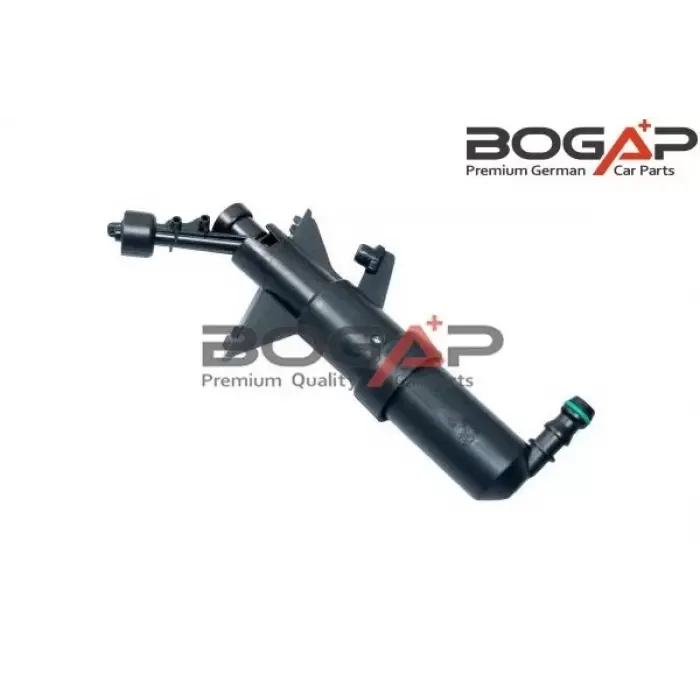 3C8955103 Far Yıkama Motoru SOL - Passat-Passat Cc 2009-2012