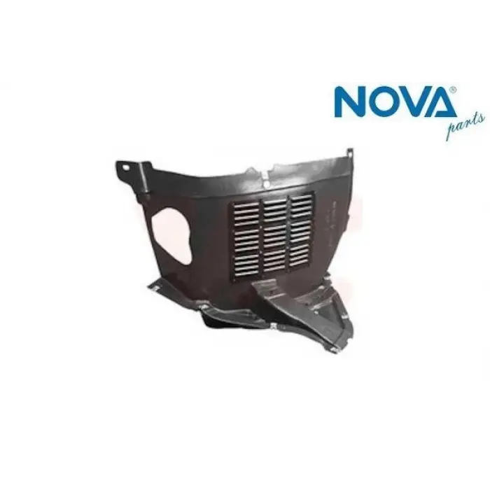 3G0805911T Çamurluk Davlumbazı Ön SOL Küçük - Passat 2015->