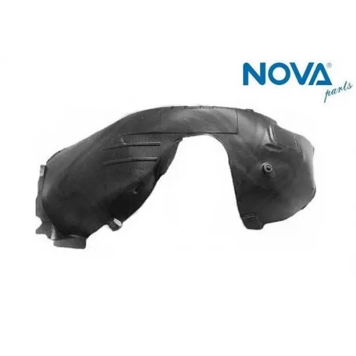 3G0805969E Çamurluk Davlumbazı Ön SOL Büyük - Passat 2015->