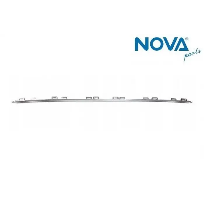 3G0853079 Arka Spoiler Orta Nikelaj - Passat 2015->