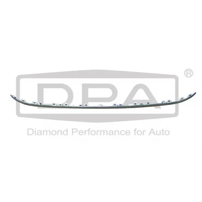 3G0853245 Ön Tampon Orta Nikelaj - Passat 2015->