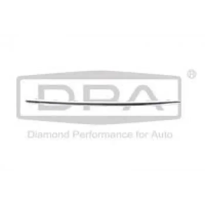 3G0853245D Ön Tampon Orta Nikelaj - Passat 2015->