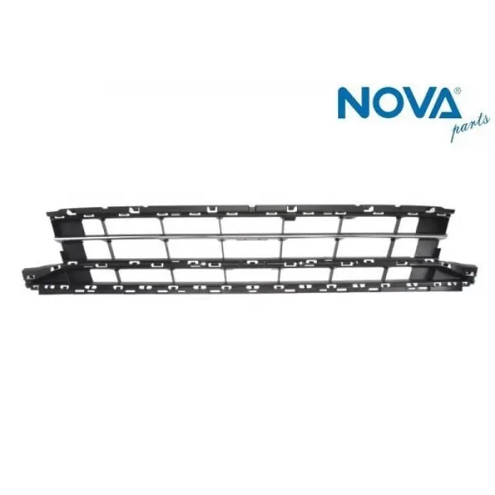 3G0853671 Tampon Izgarası Orta Krom - Passat 2015->