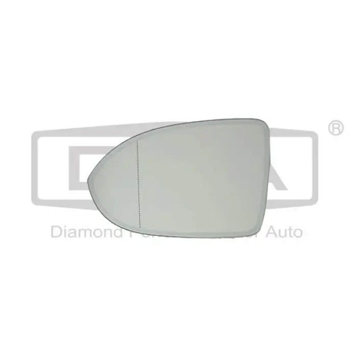 3G0857521 Ayna Camı Dış Diki SOL - Passat 2015->>