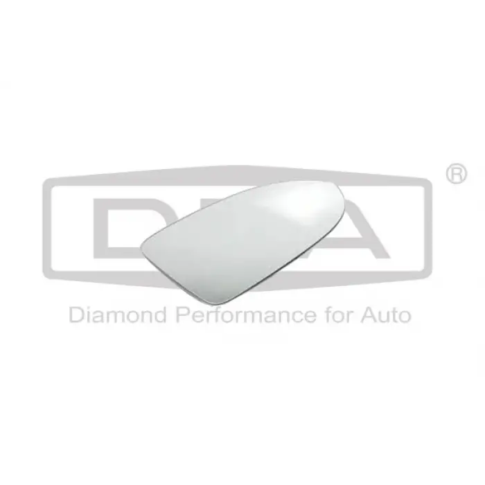 3G0857522 Ayna Camı Dış Dikiz SAĞ - Passat 2015->