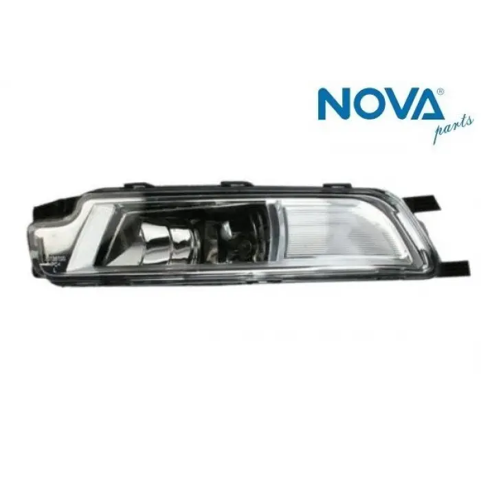 3G0941661K Sis Lambası SOL Gündüz Sürüş Lambalı - Passat 2015->