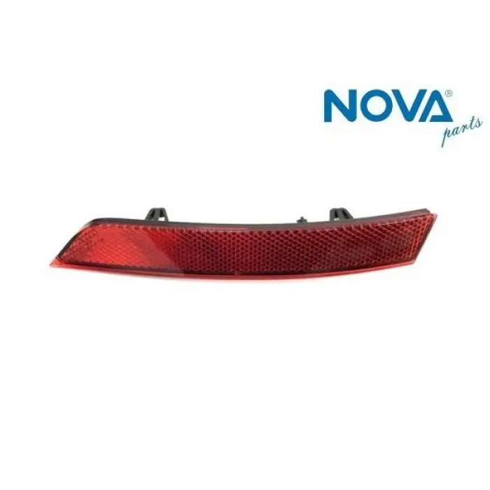 3G0945103A Tampon Reflektörü Arka İç SOL - Passat 2015->