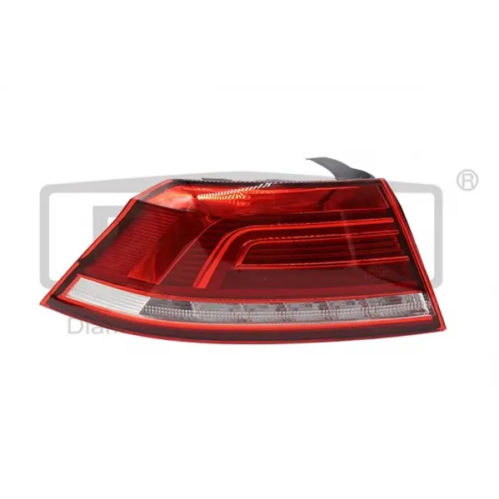 3G5945095F Stop Lambası Dış SOL Led - Passat 2016->