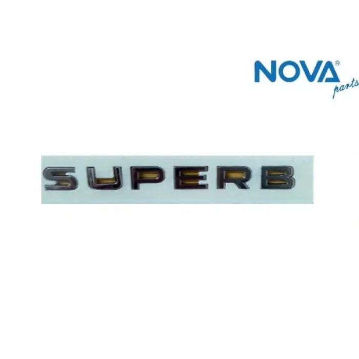 3P0853687A YAZİ SUPERB (CROM) - SKODA