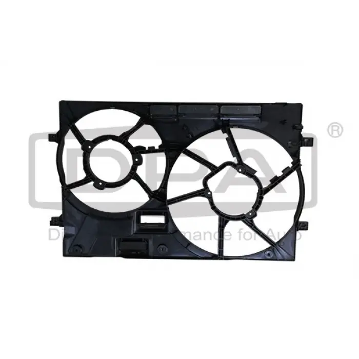 3Q0121205 Fan Davlumbazı Brose Tip - Arteon-Kodıaq-Ateca-2.0-Tdı-Dfha-Cuaa