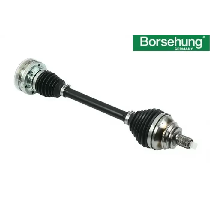 3Q0407271AR Aks Komple Otomatik SOL - Passat-Tsı-Czca-1.6 Lt.-Tdı-Dcxa