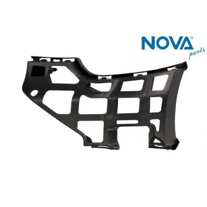 3T0807055 Tampon Bağlantı Braketi Ön SOL - Superb 2008-2013