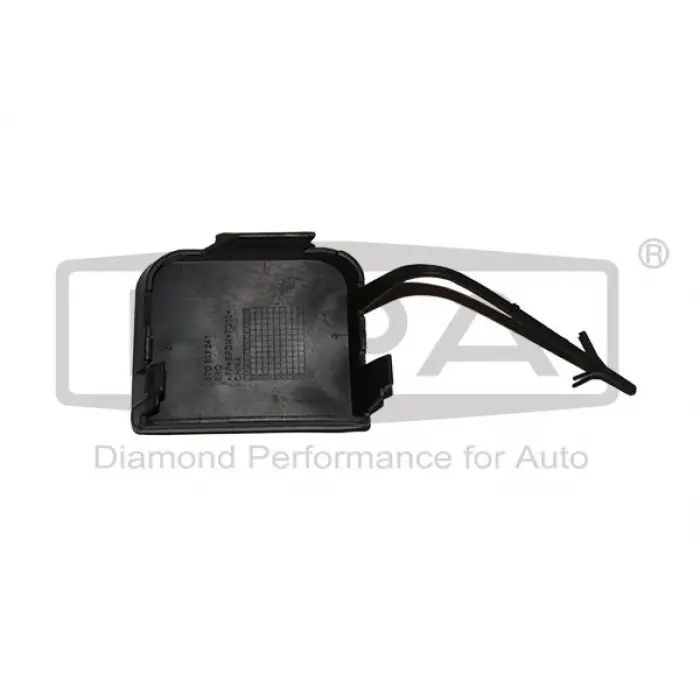 3T0807241 Tampon Çeki Demir Kapağı Ön - Superb 2008-2013