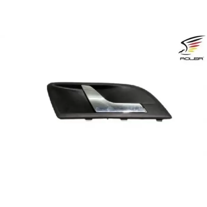 3T0839221 Kapı İç Açma Kolu Arka SOL Krom - Superb 2008-2013