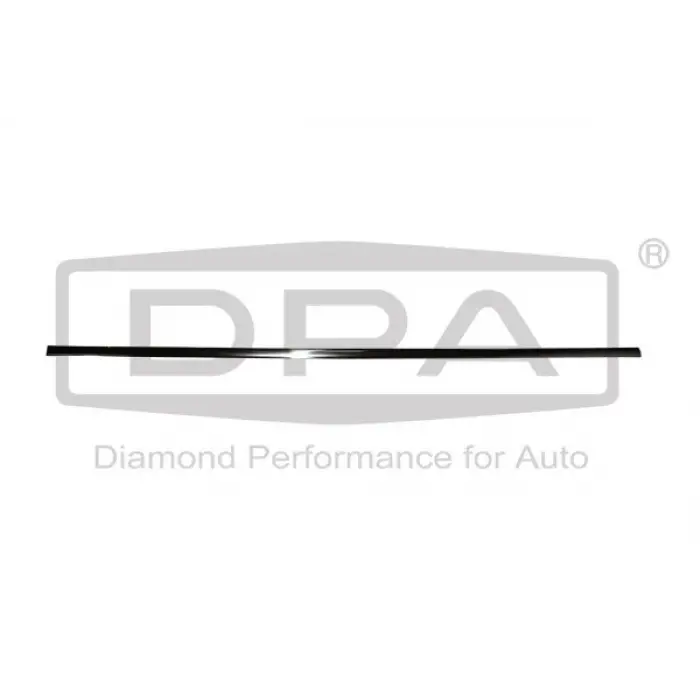 3T0853515 Kapı Çıtası Ön SOL Krom - Superb 2008-2015