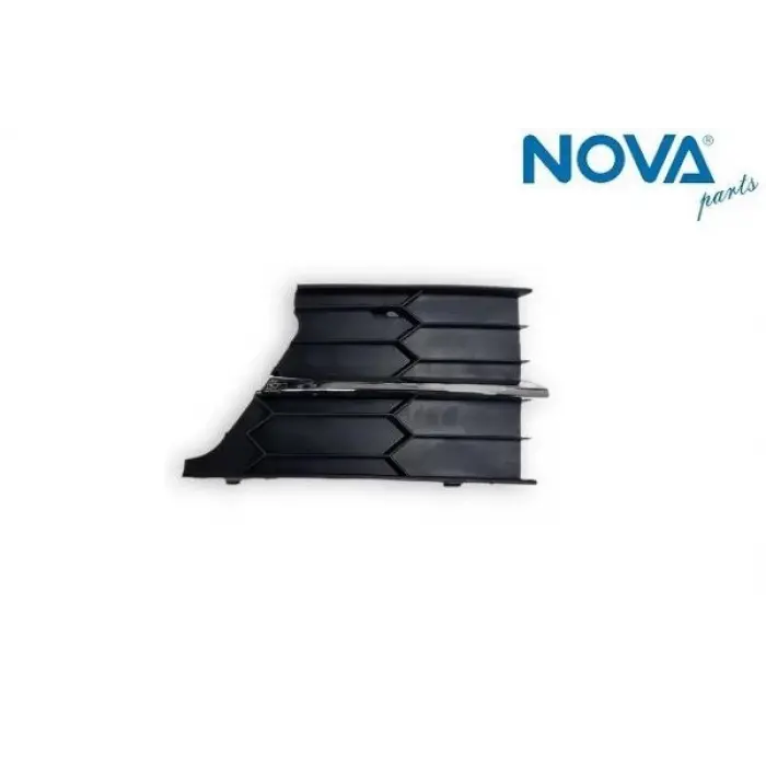 3T0853666B Tampon Izgarası SAĞ Krom Çıtalı 3T0853767A - Superb 2014-2015