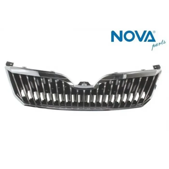 3T0853668B Panjur Ön Komple Krom Çerçeveli - Superb 2014-2015