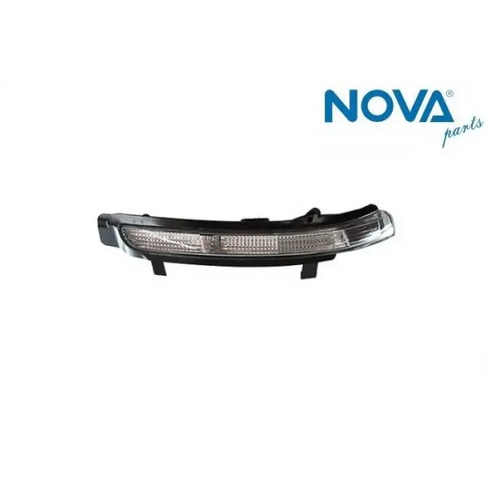 3T0949101 Ayna Sinyali SOL - Octavıa 2008-2013 - Superb 2008-2015