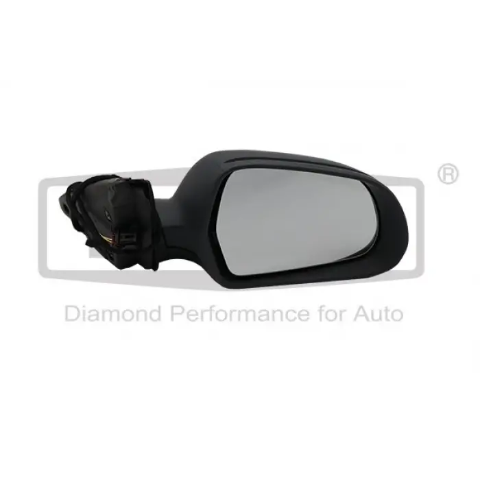 3T1857508BH Ayna Dış Dikiz Komple SAĞ Elektrikli 6 Kablolu Superb 2008-2015