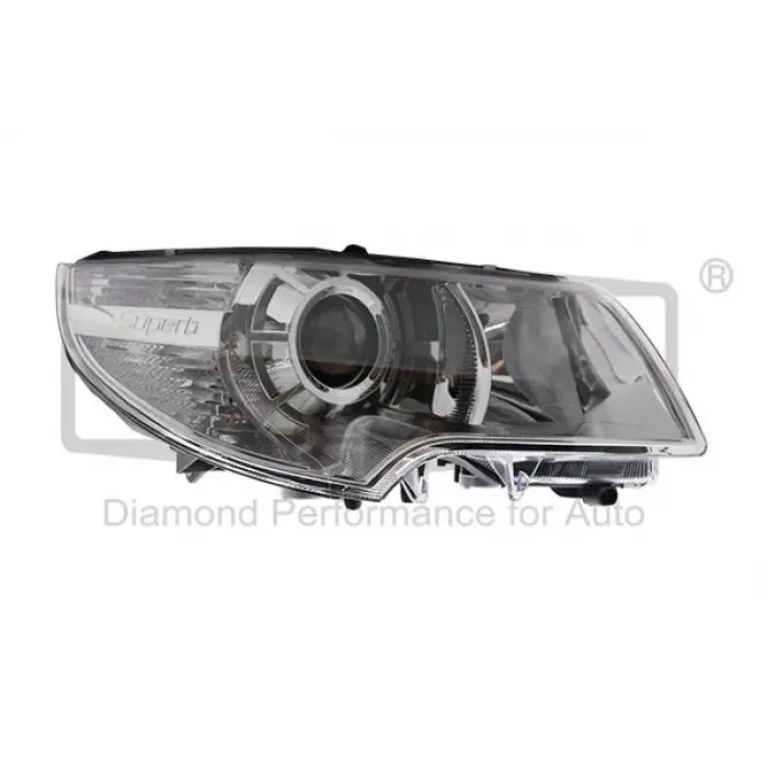 3T1941018C Far Komple SAĞ - Superb 2008-2013