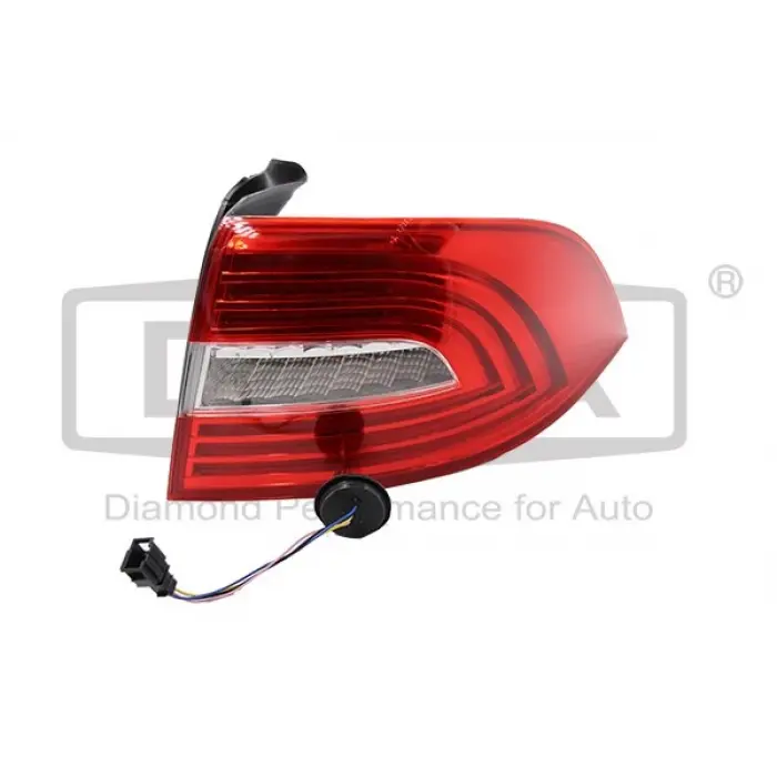 3T5945096A Stop Lambası Dış SAĞ Led - Superb 2014-2015