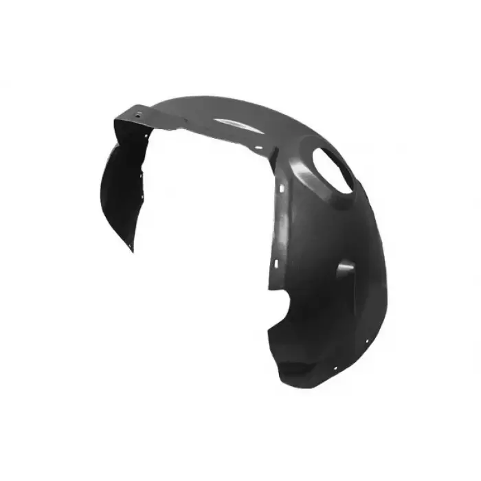 3U0809957 Çamurluk Davlumbazı Ön SOL - Superb 2002-2008