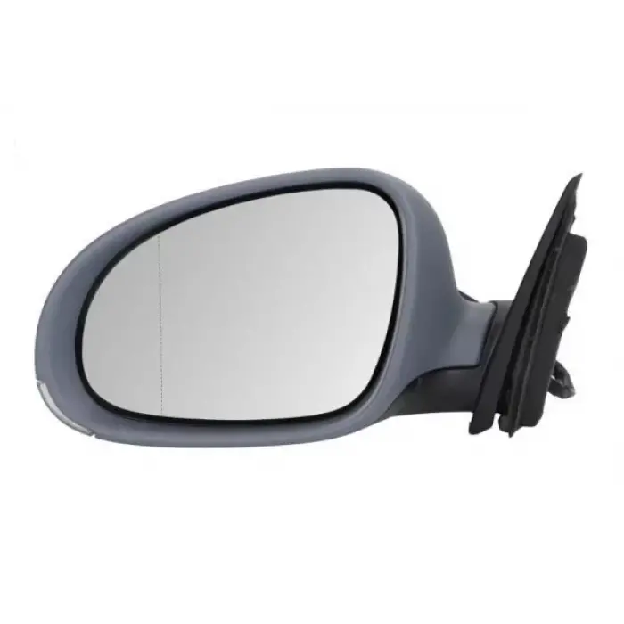 3U1857507A Ayna Dış Dikiz Komple SOL Elektrikli - Superb 2002-2008 - Passat 2001-2005