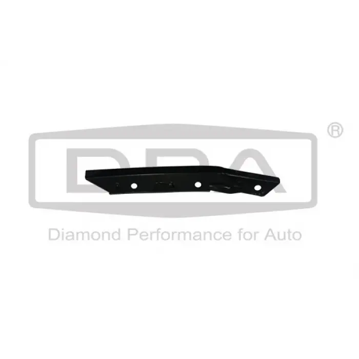 3V0807183 Tampon Bağlantı Braketi Ön SOL - Superb 2015->