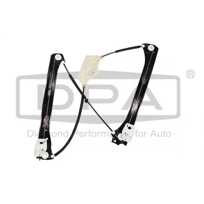 3V0837461 Cam Açma Mekanizması Ön SOL - Superb 2016->