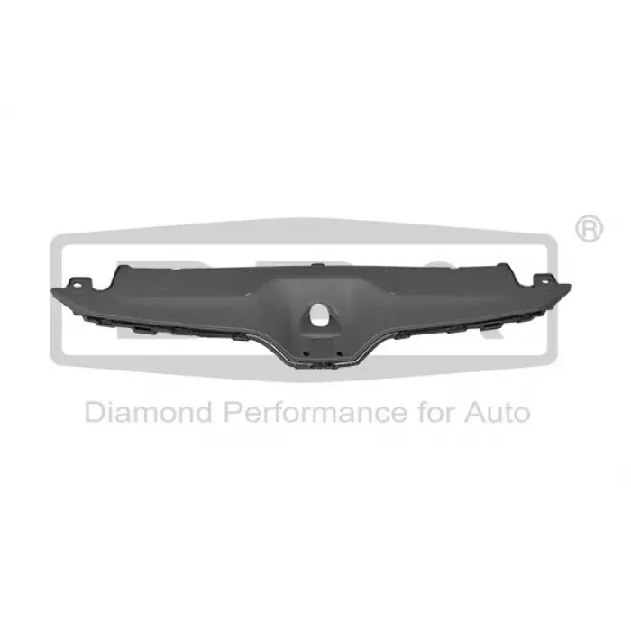 3V0853343 Ön Panjur Üst Kapağı - Superb 2016->