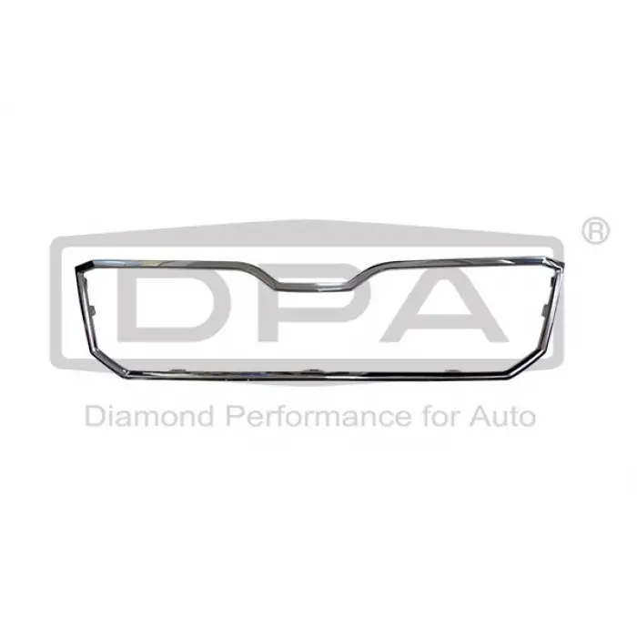 3V0853761 Panjur Çıtası Krom - Superb 2016->