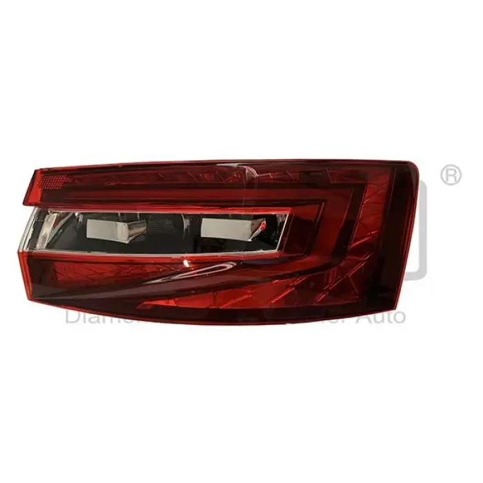 3V5945208 Stop Lambası Dış SAĞ Led - Superb 2015-2024